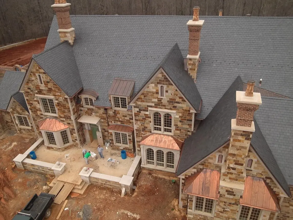 Craftsman Roofing Roof Waterproofing project in Newburg